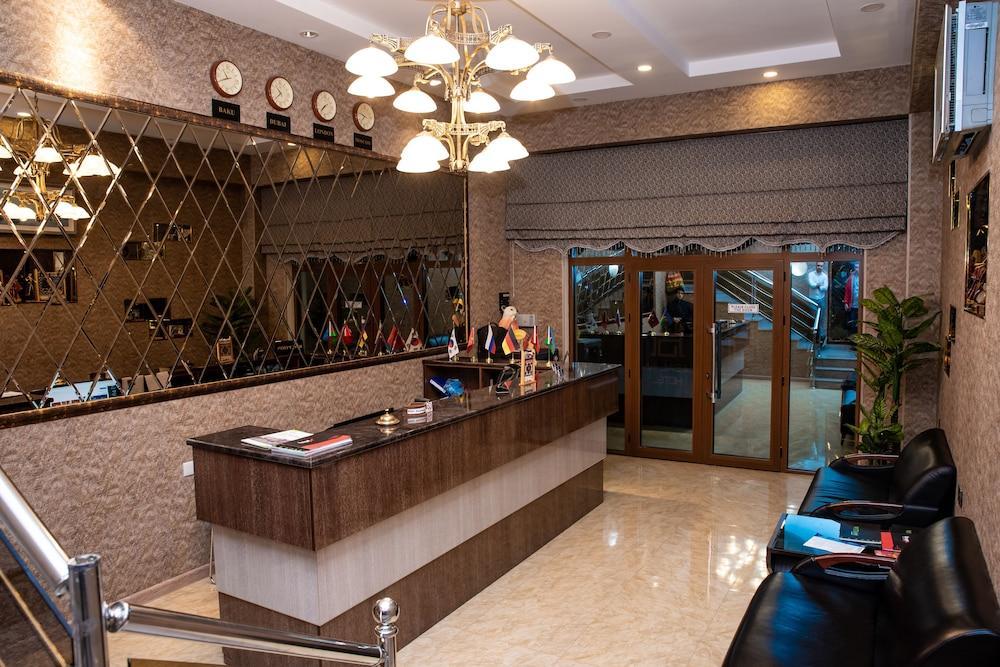 Sebail Inn Hotel Μπακού Εξωτερικό φωτογραφία
